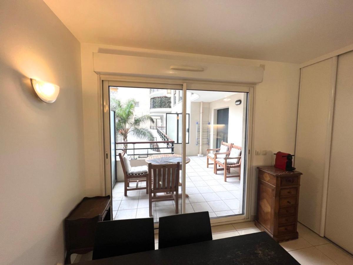 Appartamento Sunlight - Mirage - With Parking And Terrace Nizza