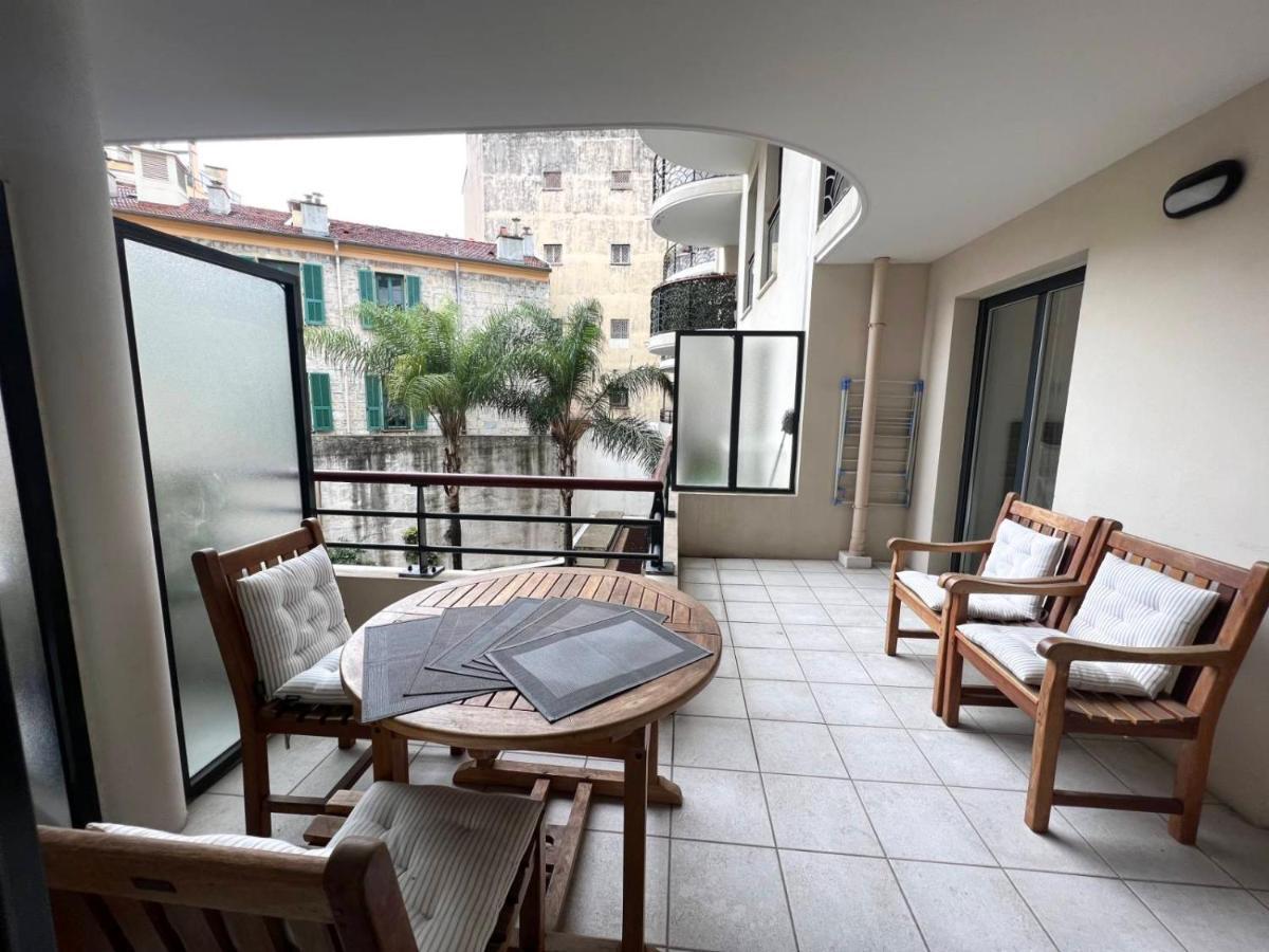 Sunlight - Mirage - With Parking And Terrace Appartamento Nizza
